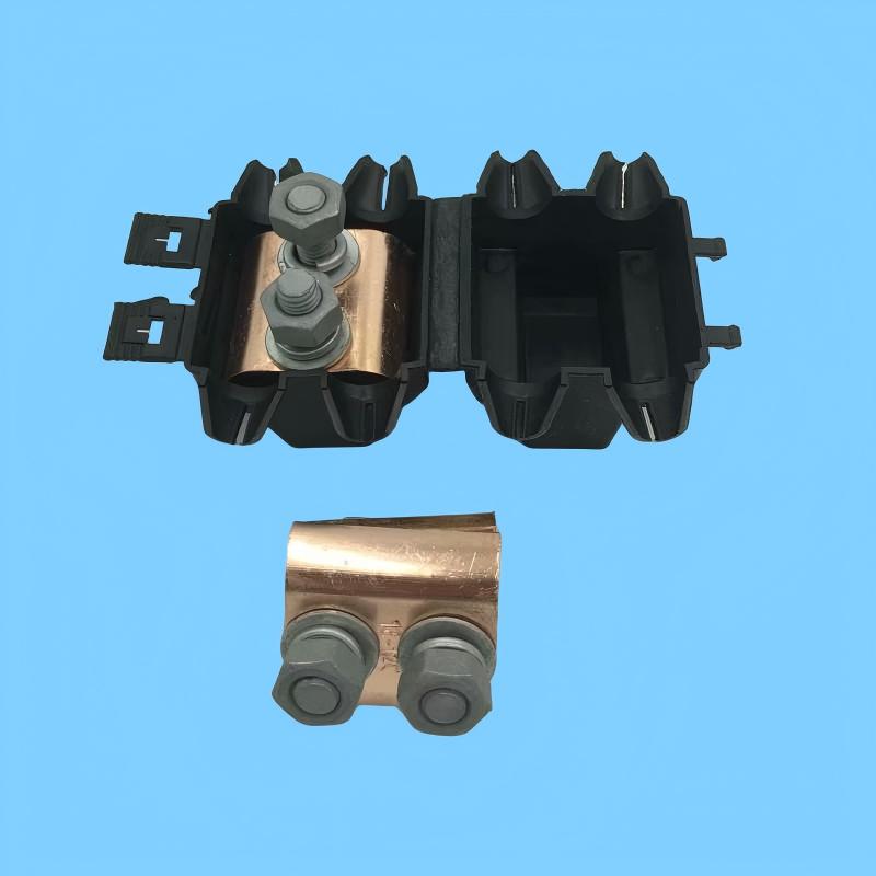 JBT Abnormal Type Parallel Groove Clamps 8